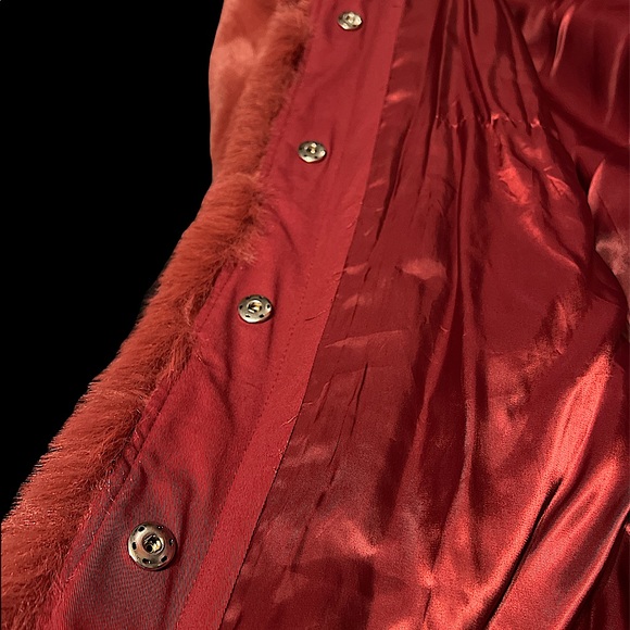 Faux Fur Jacket - Picture 6 of 9